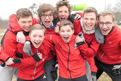 19.02.2017: Bayerische Crosslauf-Meisterschaften, Kemmern