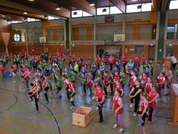 11.03.2017: FUN IN ATHLETICS in Pfarrkirchen
