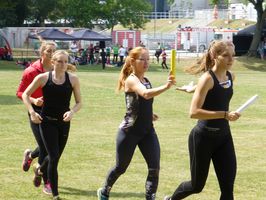 8./9.07.2017: Deutsche Leichtathletik-Meisterschaften in Erfurt