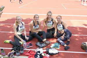 8./9.07.2017: Deutsche Leichtathletik-Meisterschaften in Erfurt