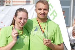 8./9.07.2017: Deutsche Leichtathletik-Meisterschaften in Erfurt