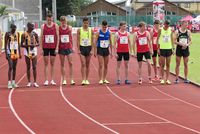 29.07.2017: Internationales Laufmeeting in Andorf