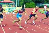 29.07.2017: Internationales Laufmeeting in Andorf