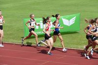 29.07.2017: Internationales Laufmeeting in Andorf