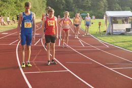 3. und 5.08.2018: Läufermeeting in Neustadt an der Waldnaab