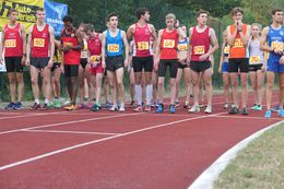 3. und 5.08.2018: Läufermeeting in Neustadt an der Waldnaab