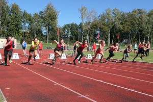30.09.2018: Herbstsportfest und Kreismeisterschaften im Dreiflüssestadion