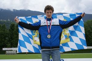 11.04.2019: „DIE BESTEN Niederbayern“: Maximilian Entholzner und Paul Feuerer