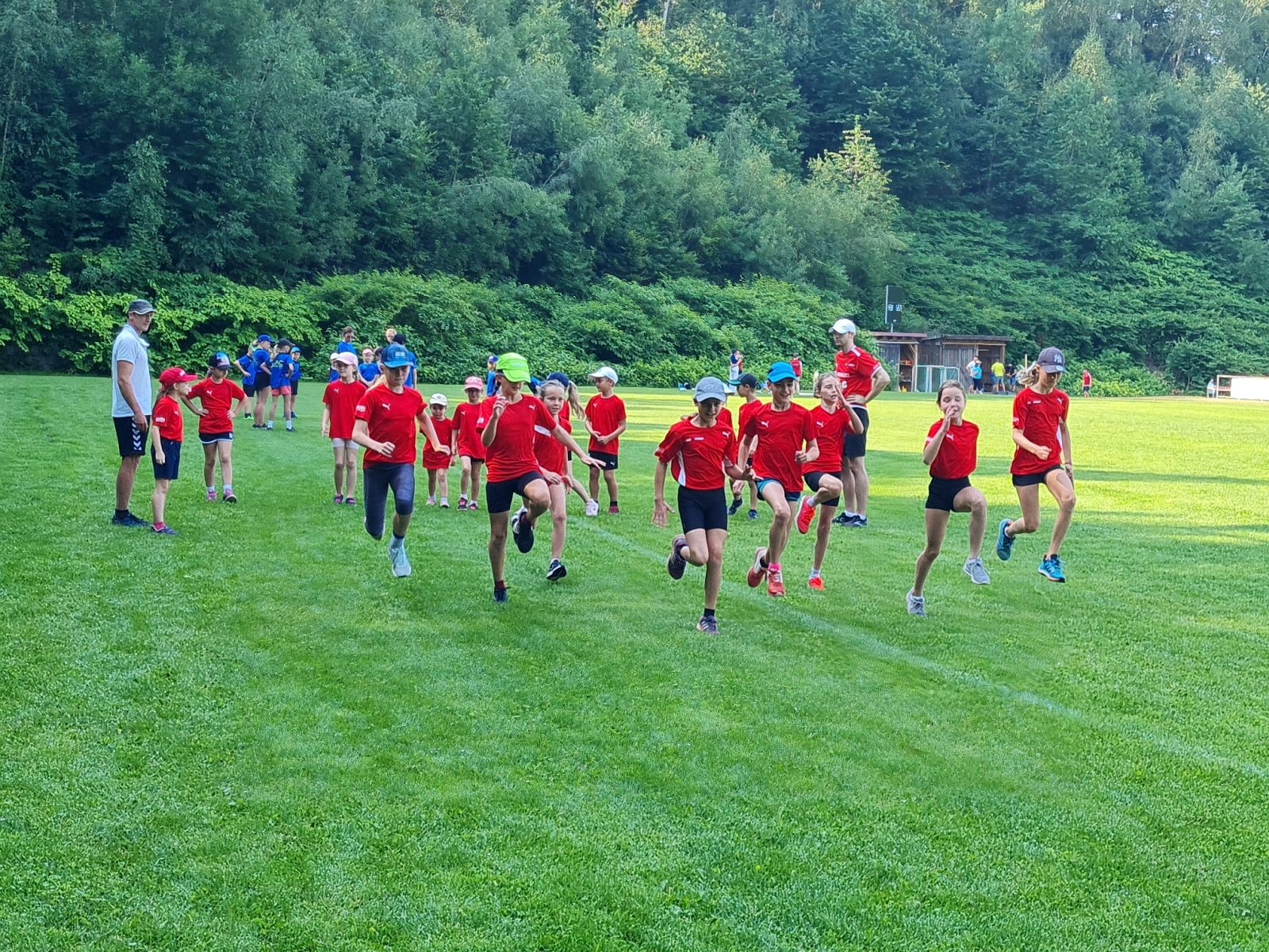 09.07.2023: 59. Bergsportfest in Ortenburg