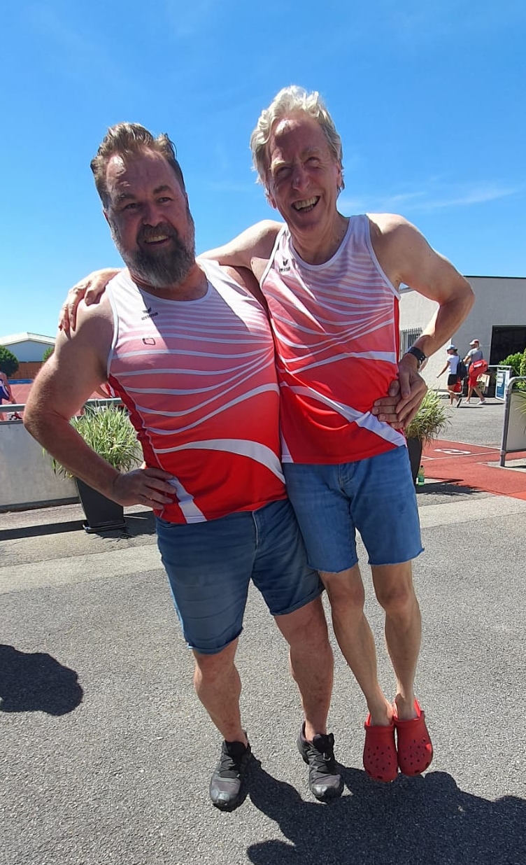 15.07.2023: Oberösterreichischen Masters in Steyr