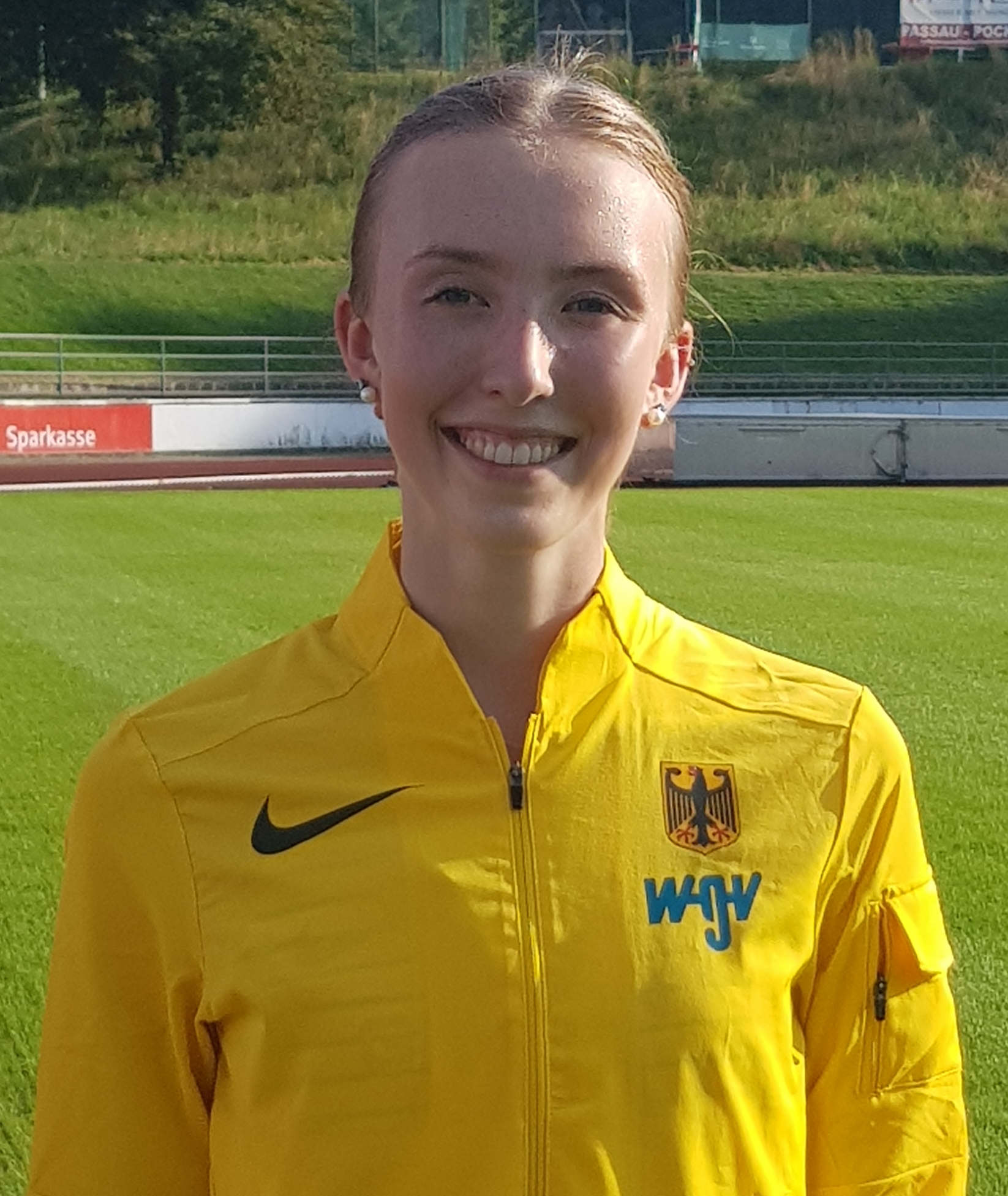 01.08.2023: Linda Meier und Annika Just für Deutschland zur U20-Europameisterschaft
