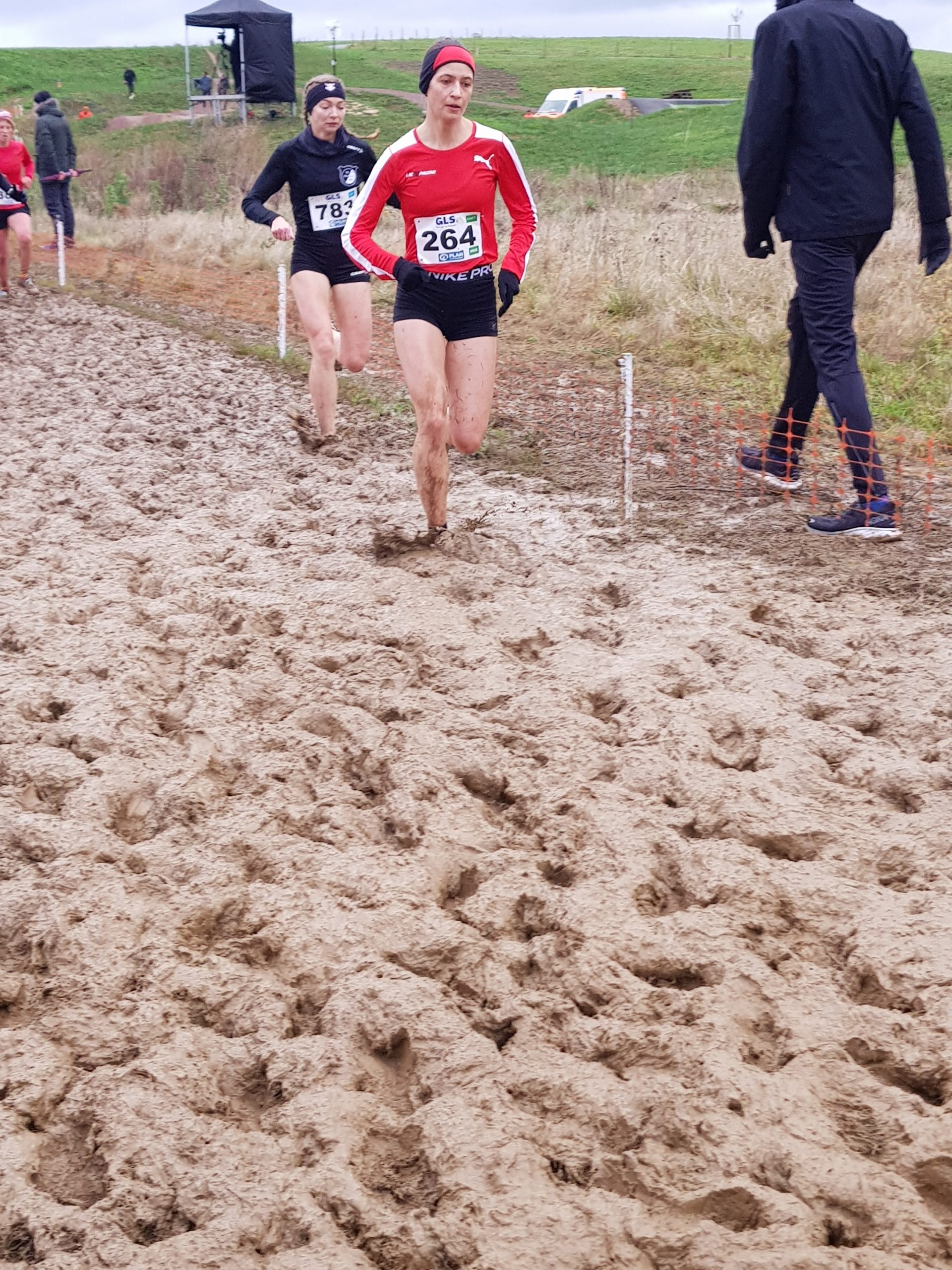 25.11.2023: Deutsche Crosslauf-Meisterschaften in Perl