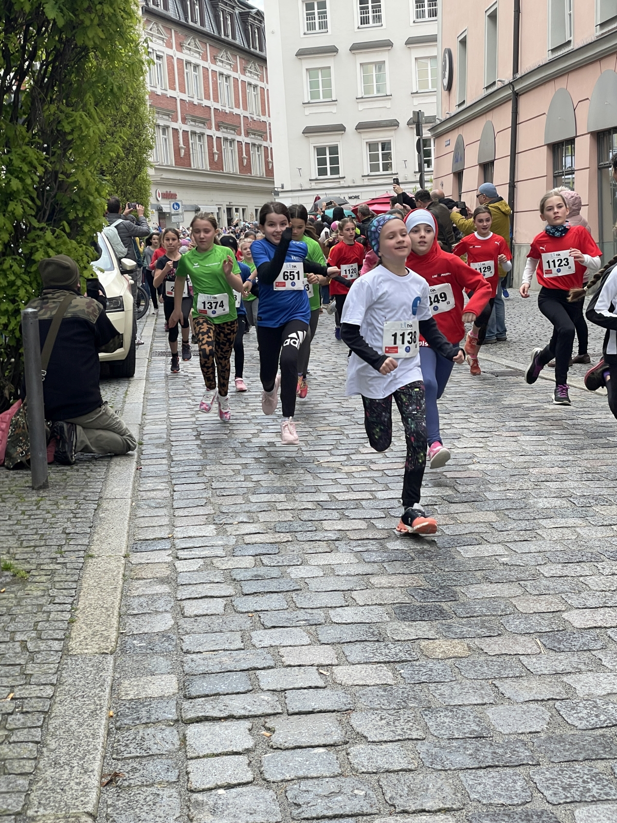 21.04.2023: Domlauf in Passau
