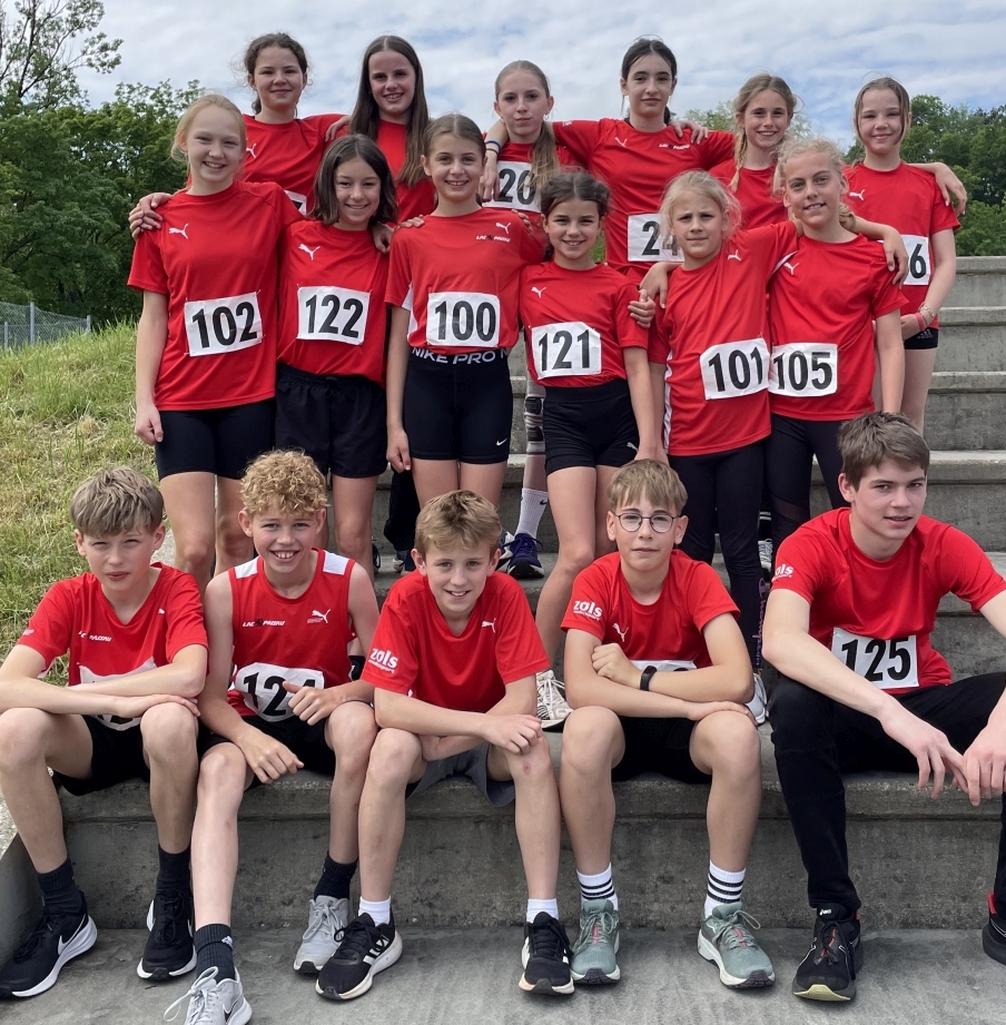 04.05.2024: Deggendorfer Leichtathletik-Sportfest