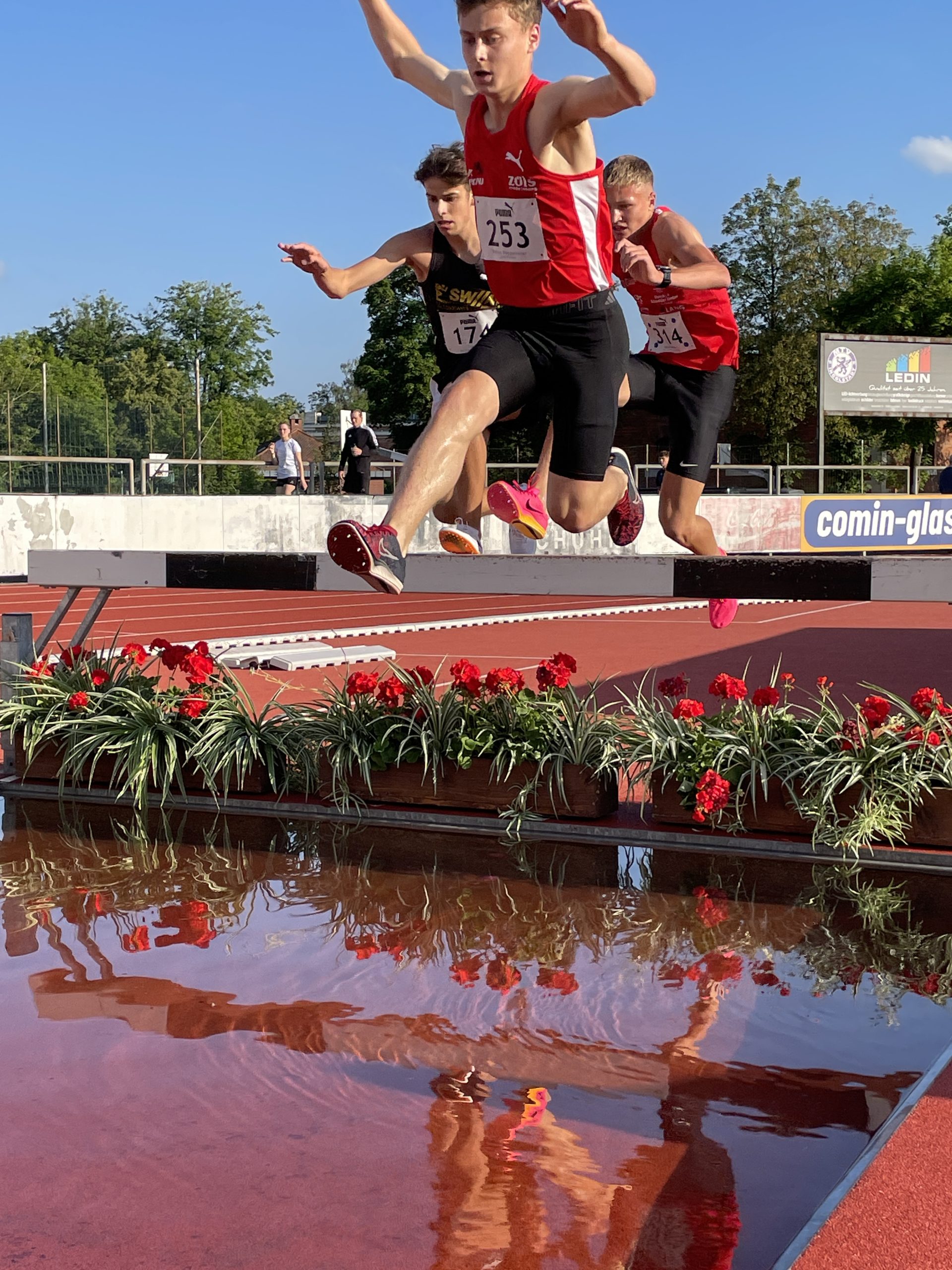 07.06.2024: Bayerische Hindernis-Meisterschaften in Ingolstadt