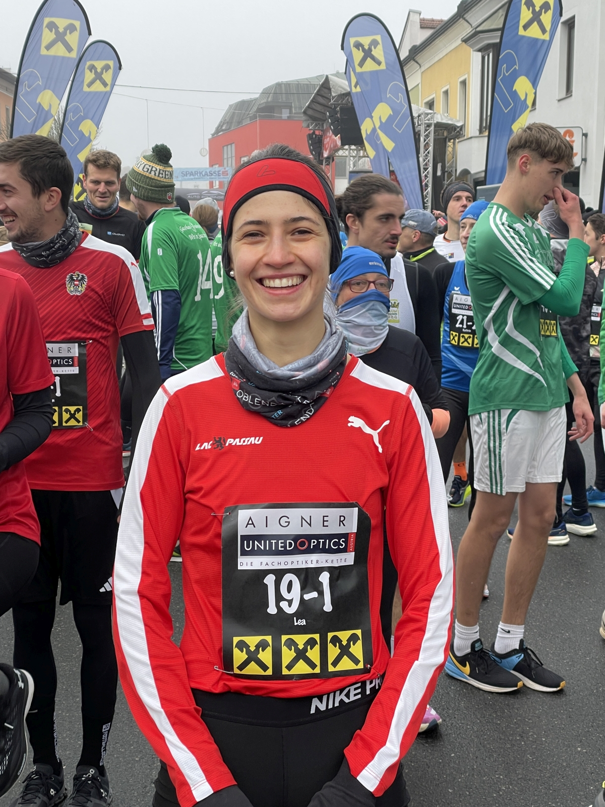 31.12.2024: Internationaler Silvesterlauf in Peuerbach