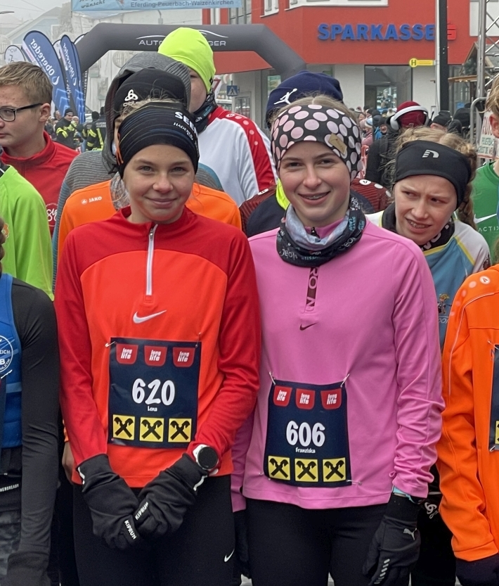 31.12.2024: Internationaler Silvesterlauf in Peuerbach