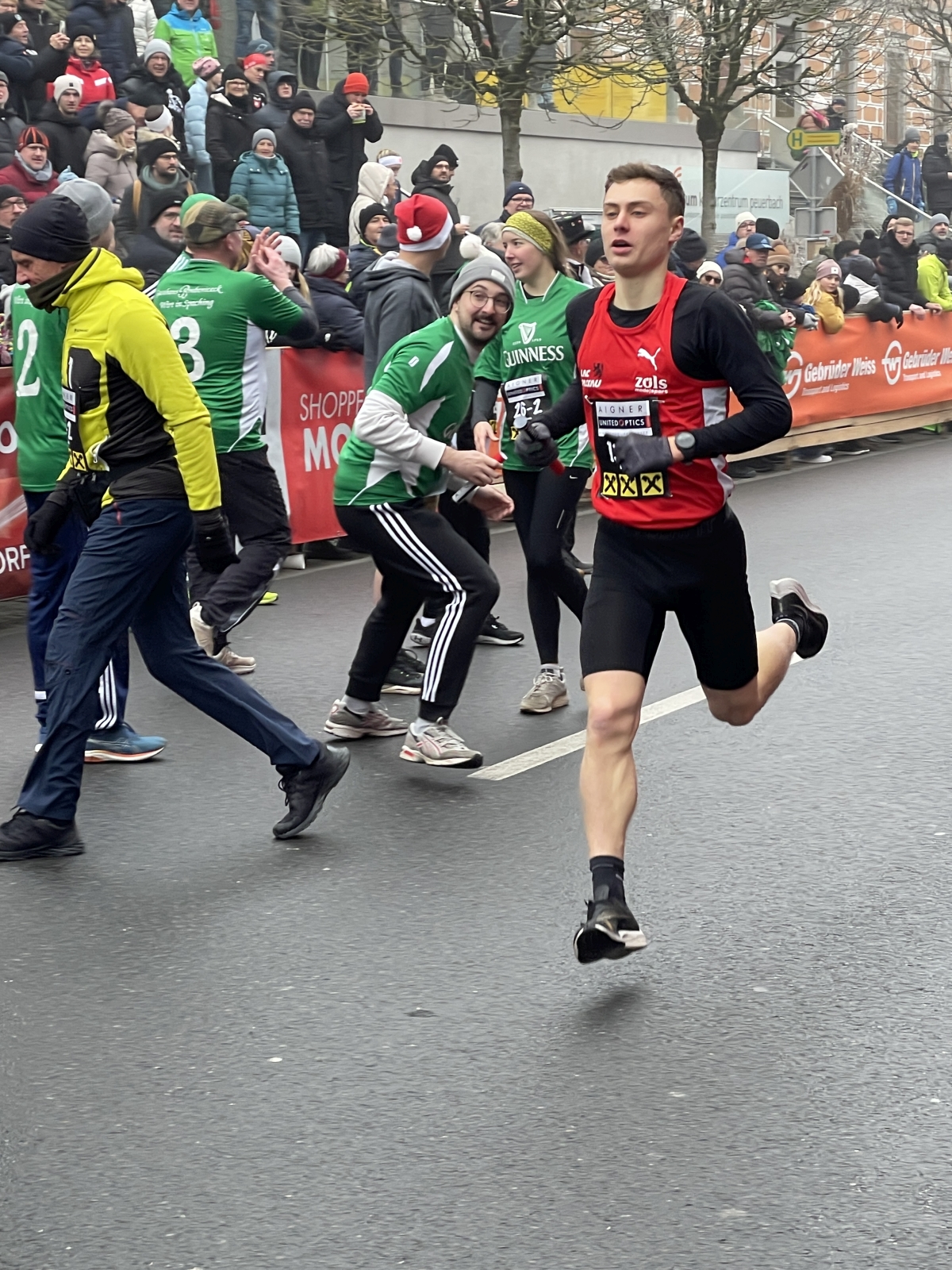 31.12.2024: Internationaler Silvesterlauf in Peuerbach