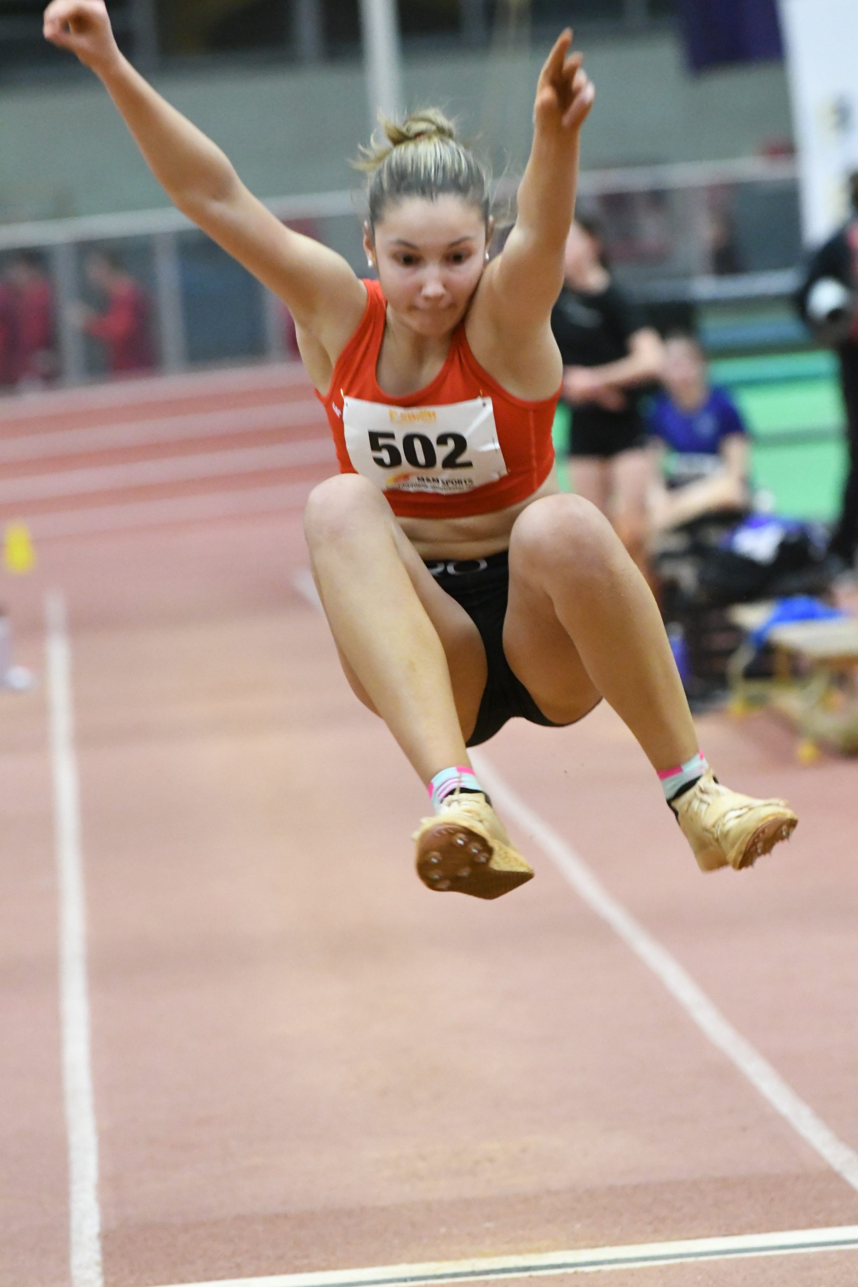 08.02.2025: MUNICH INDOOR MEETING