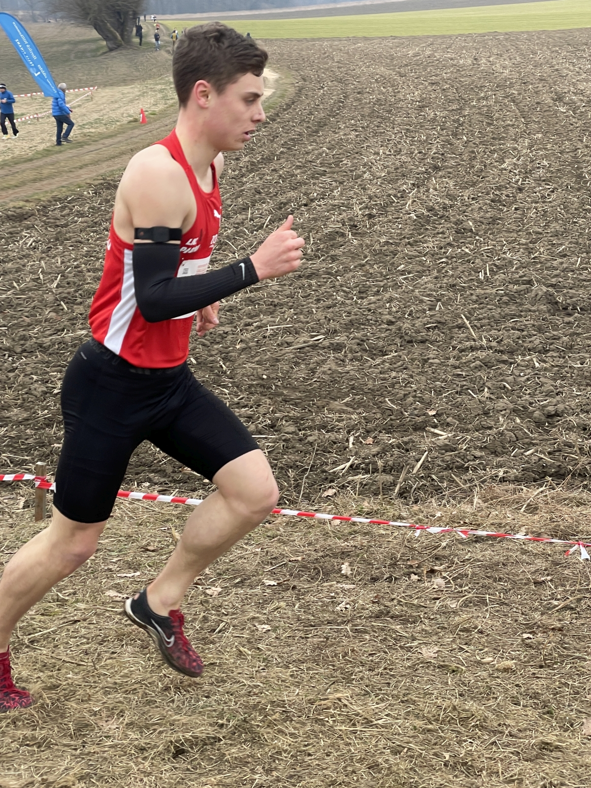23.02.2025: Bayerische Crosslauf-Meisterschaften in Sulzbach am Inn