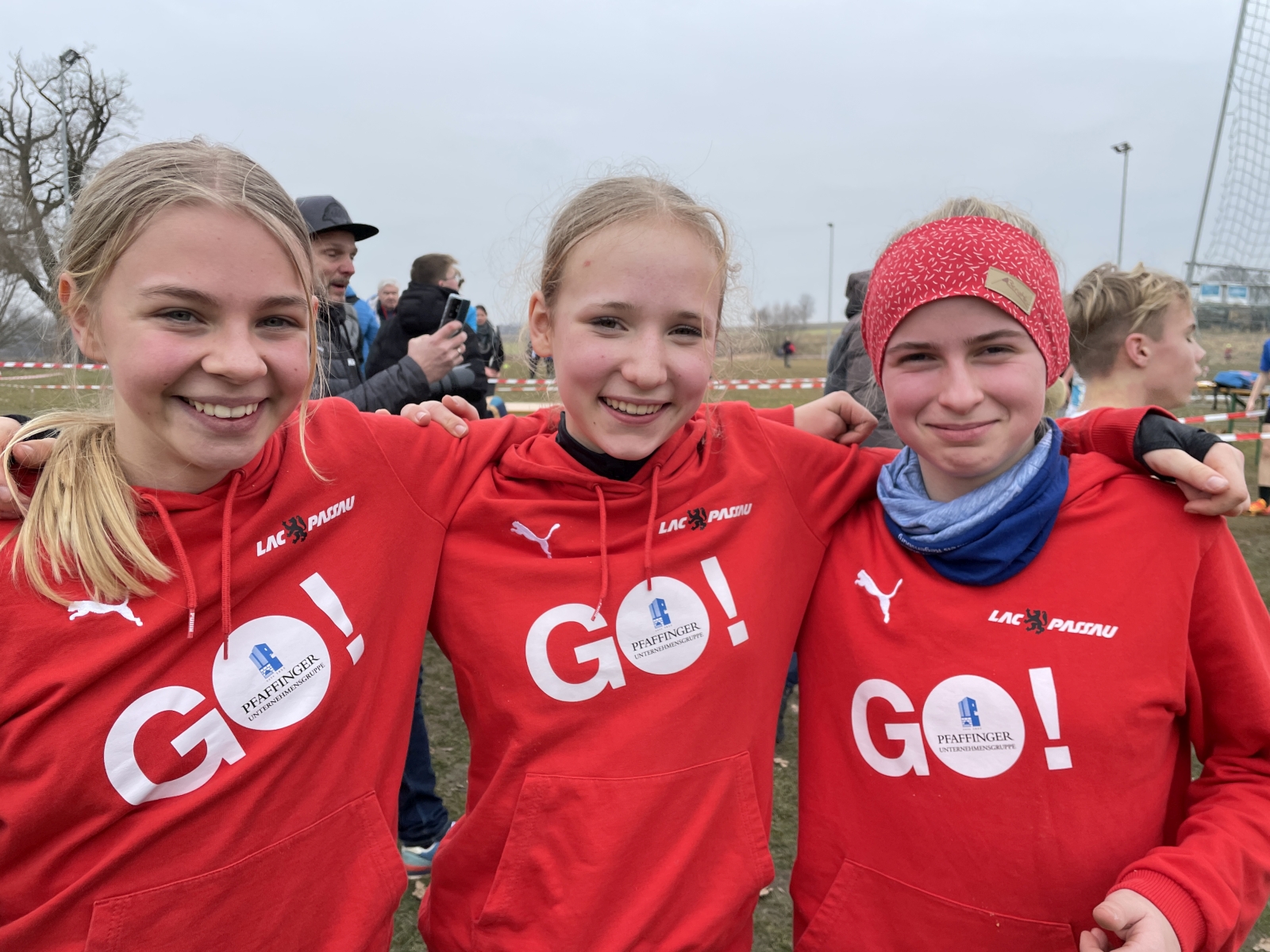 23.02.2025: Bayerische Crosslauf-Meisterschaften in Sulzbach am Inn