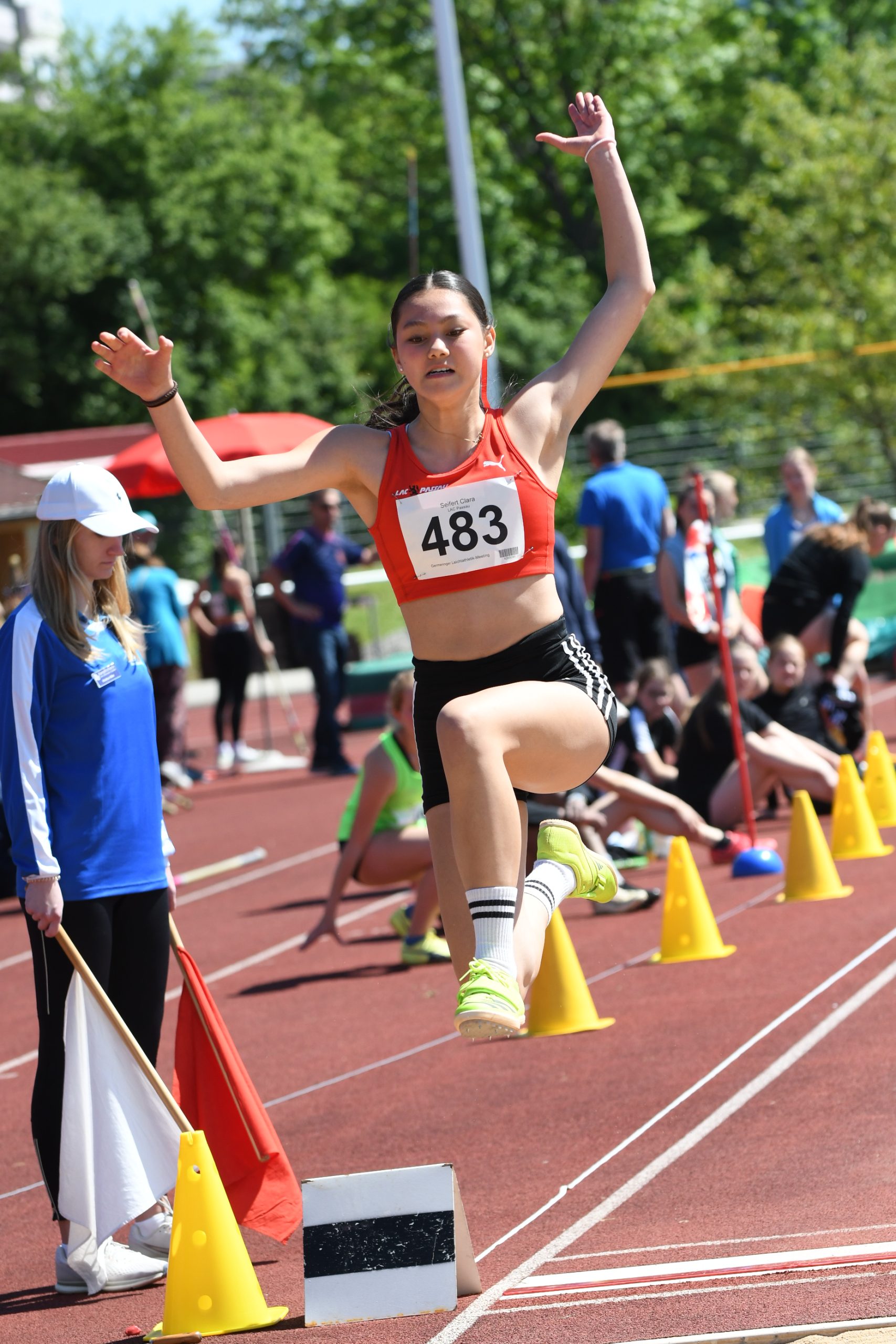 10.05.2025:Bayern-Top-Meeting in Germering