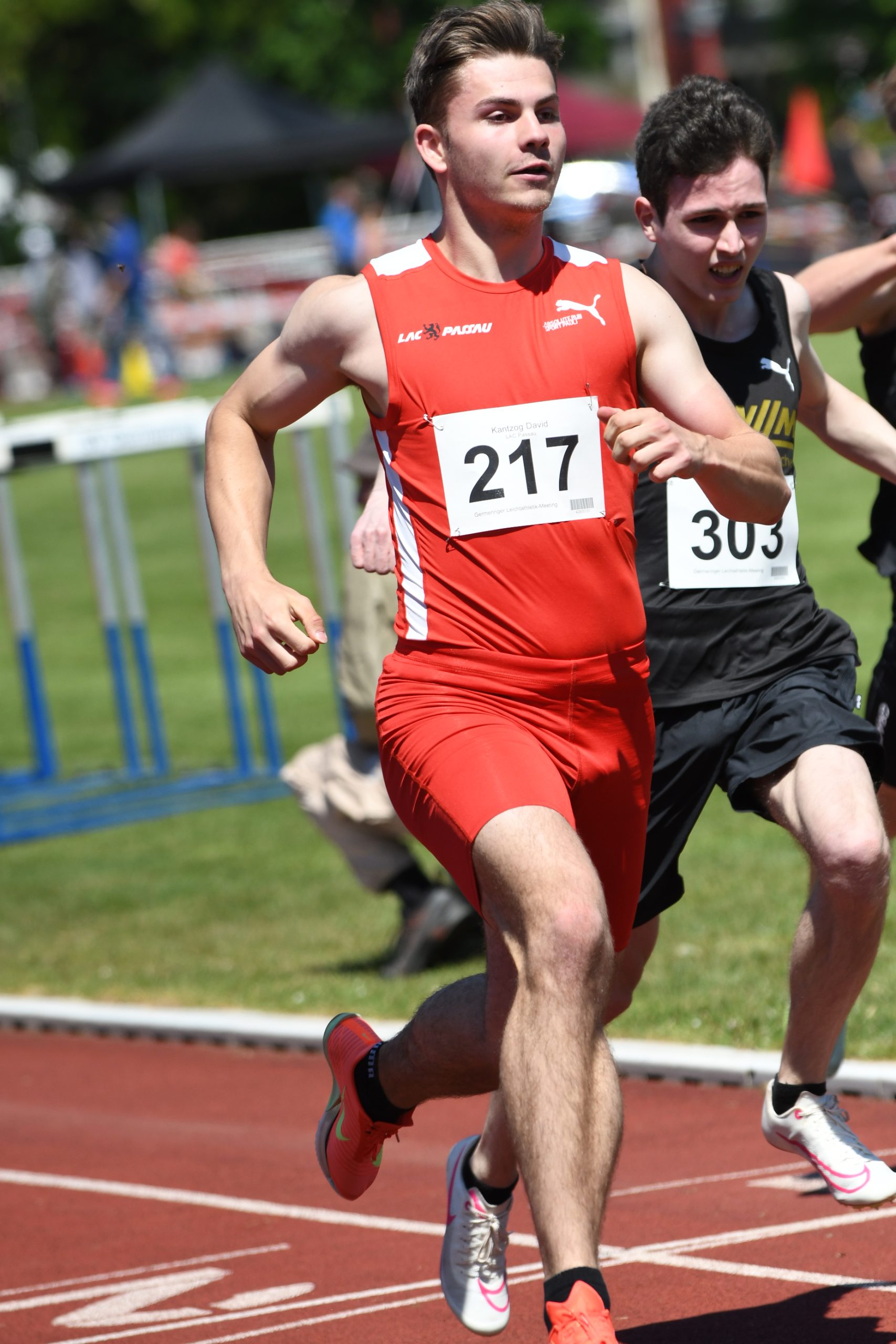 10.05.2025:Bayern-Top-Meeting in Germering