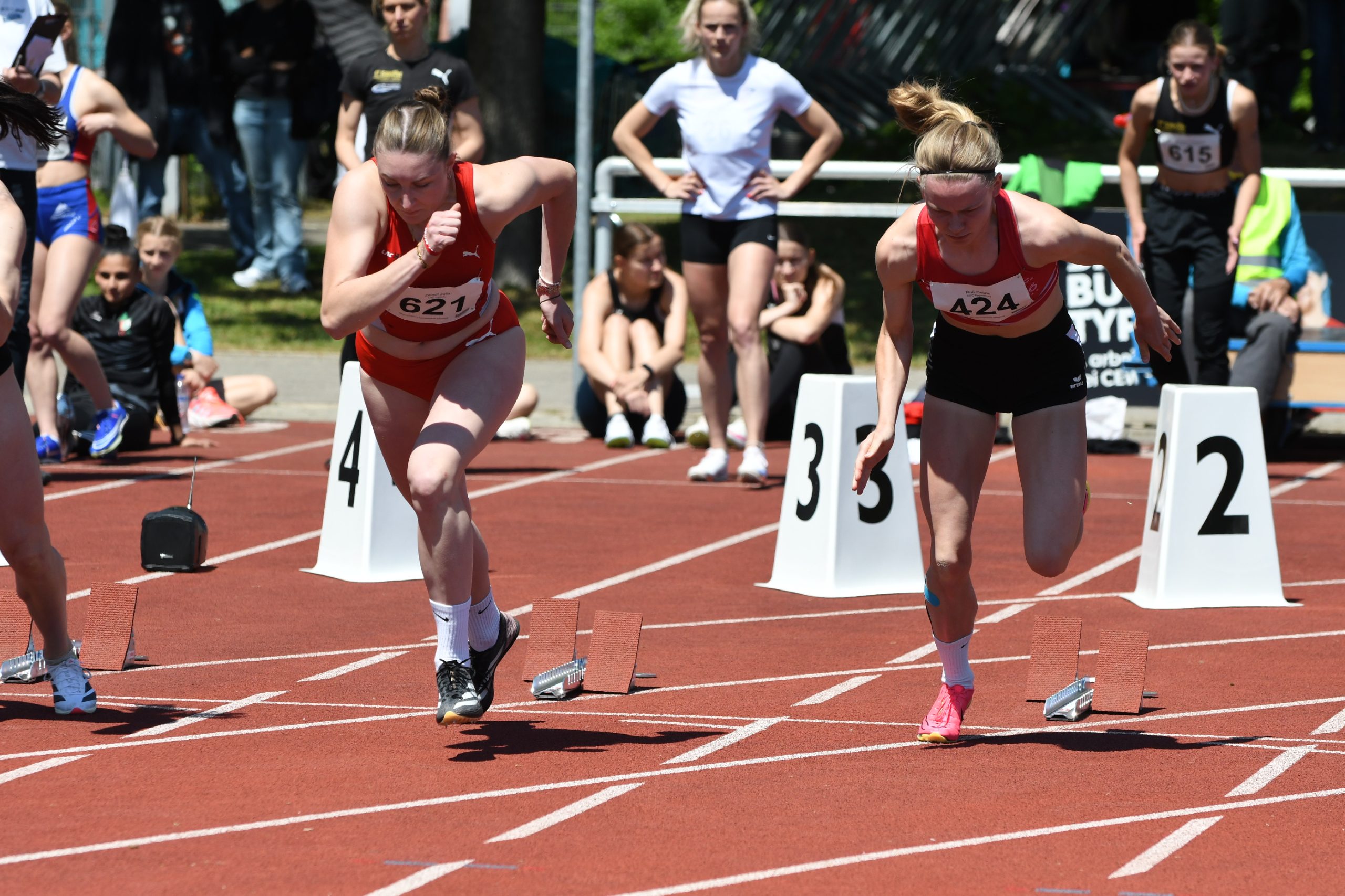 10.05.2025:Bayern-Top-Meeting in Germering