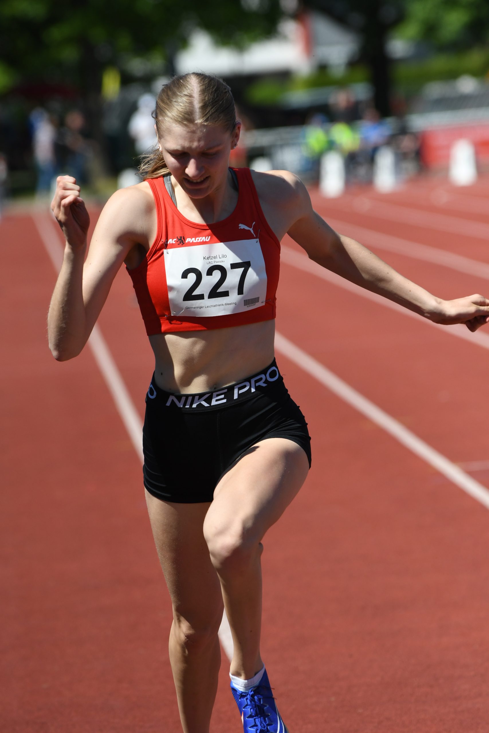 10.05.2025:Bayern-Top-Meeting in Germering