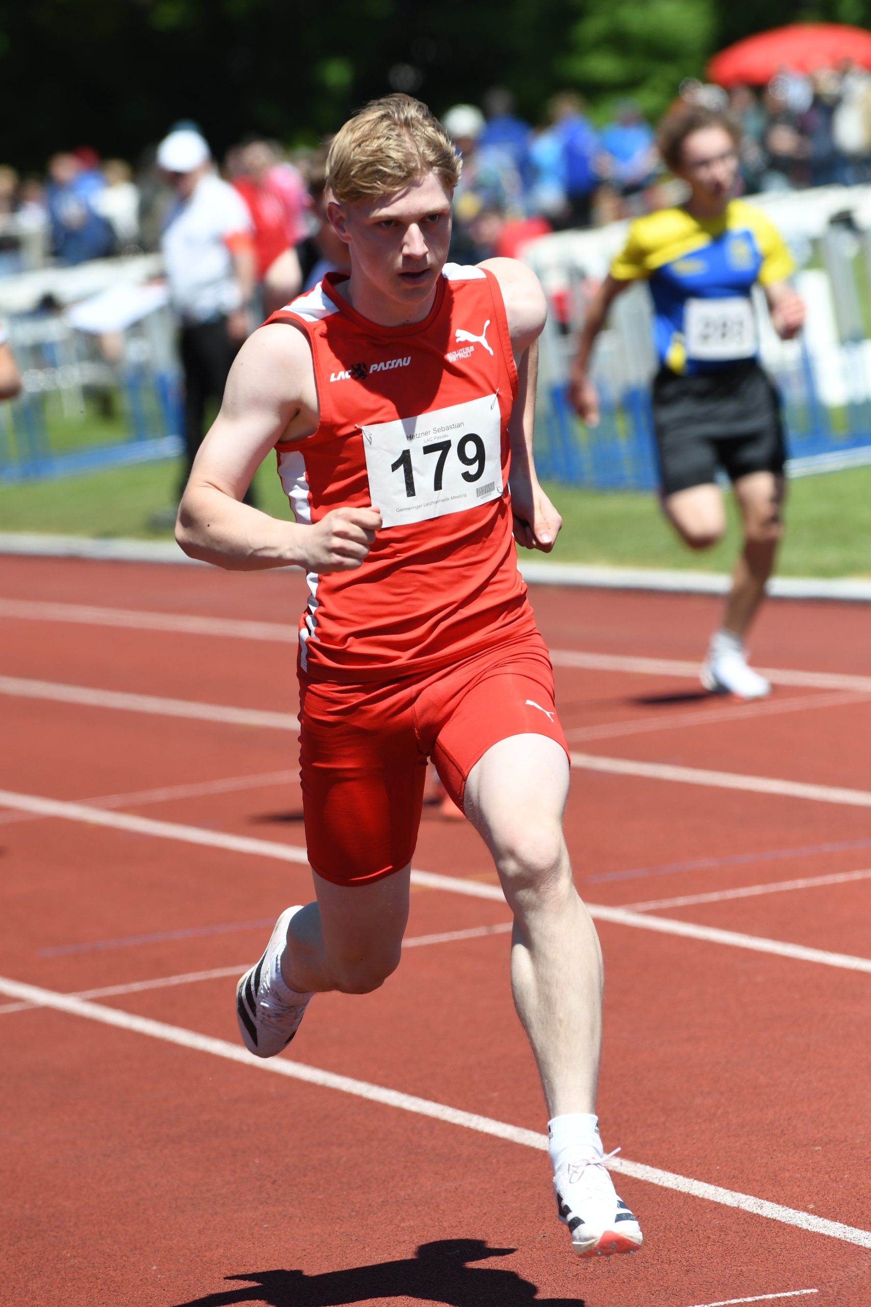 10.05.2025:Bayern-Top-Meeting in Germering