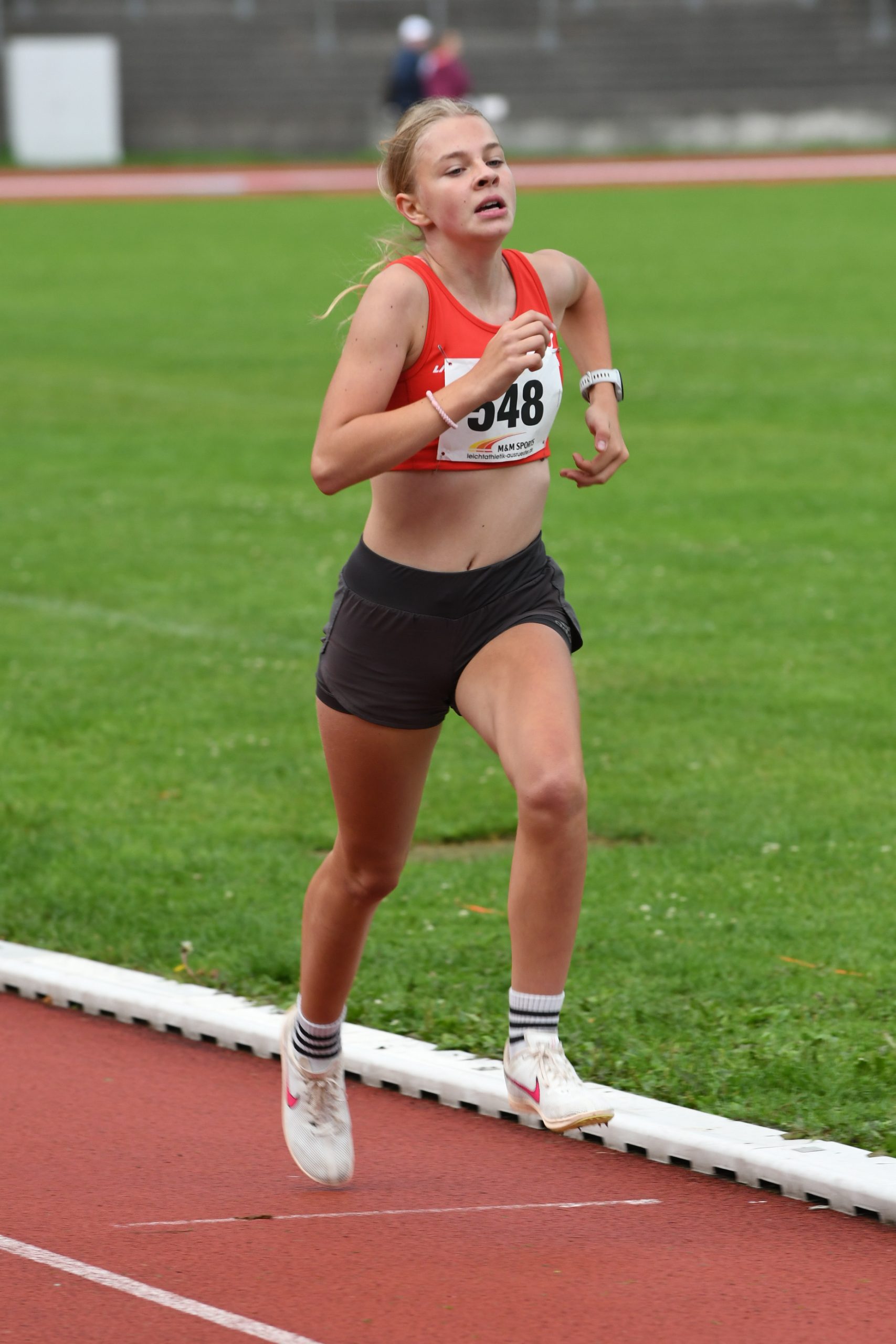 30.07.2025: Abendsportfest im Dantestadion
