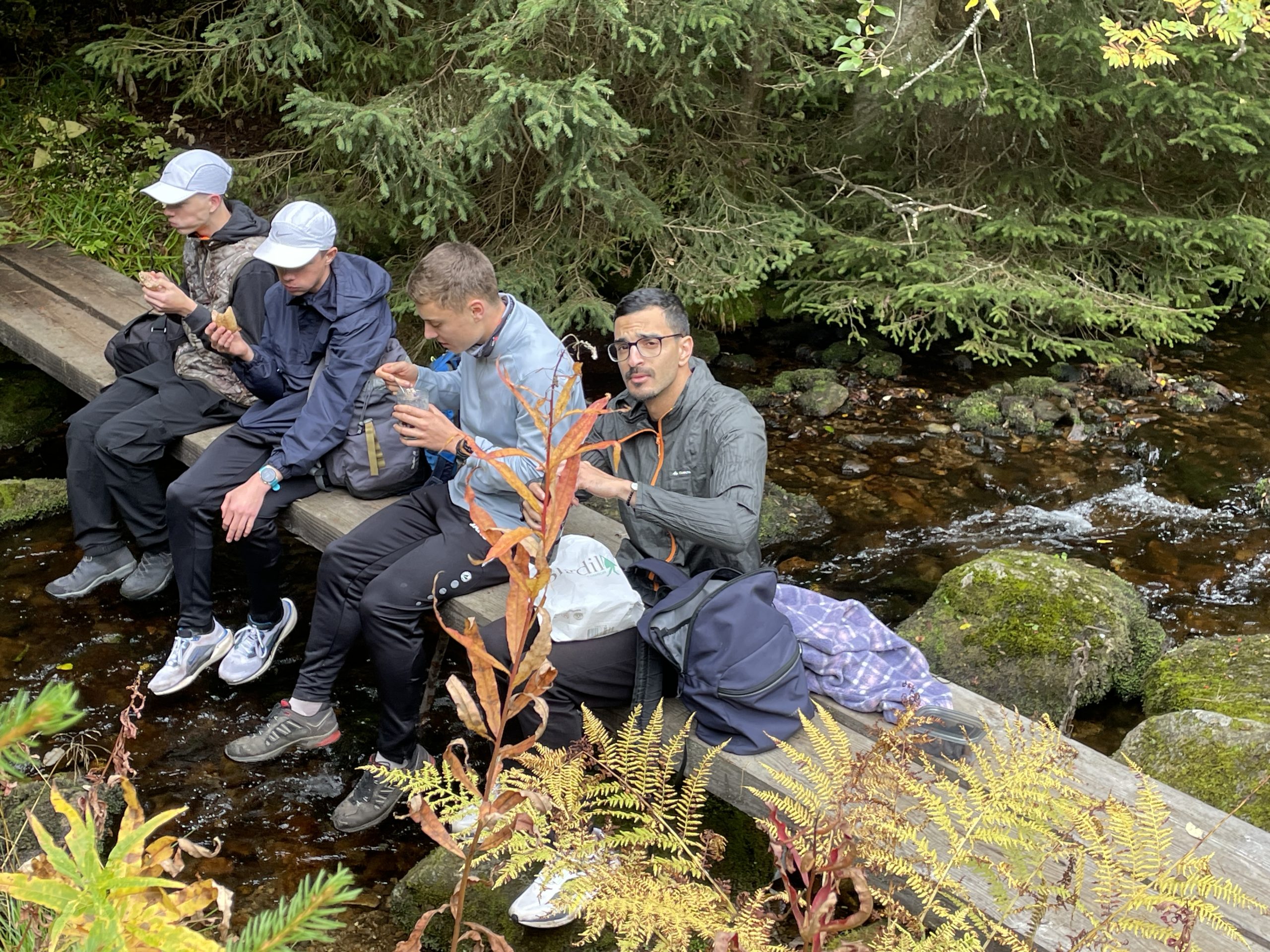 28.09.2025: Herbstwanderung des TEAM LAUF