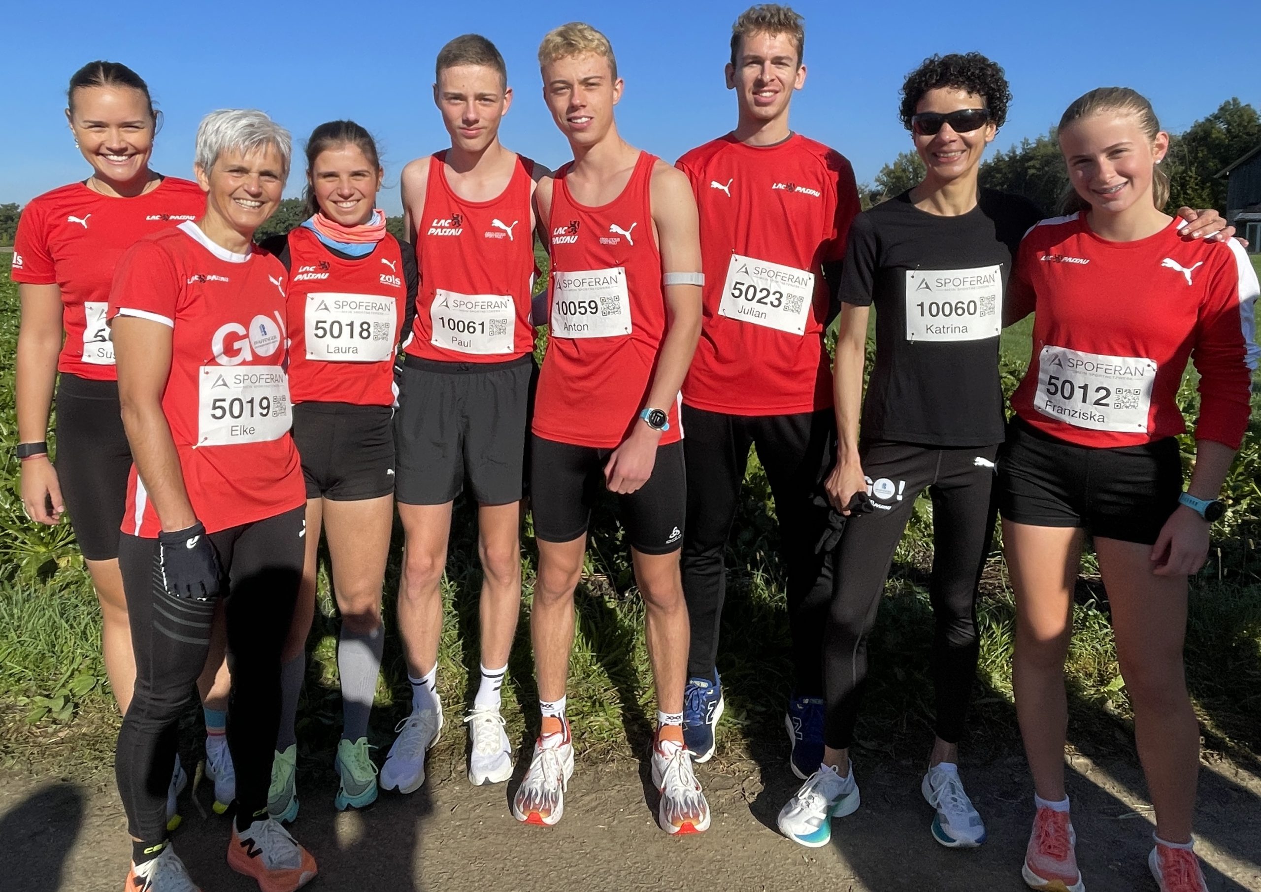 03.10.2025: Niederbayerische Straßenlauf-Meisterschaften in Geiselhöring