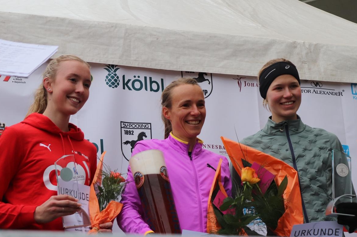 01.02.2026: 10 Kilometer beim Thermenmarathon in Bad Füssing