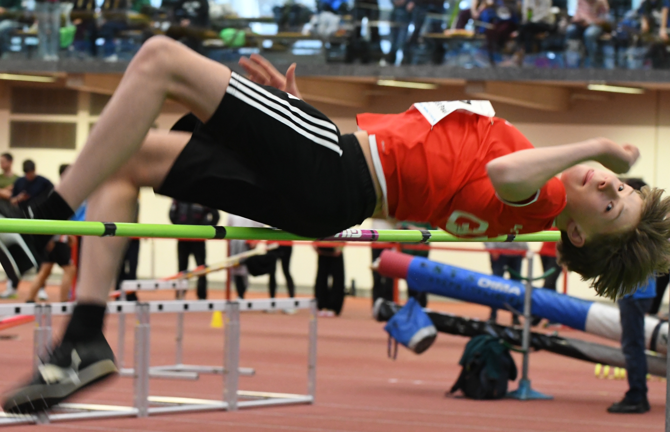 18.04.2026: Talentiade-Re-Test in Landshut