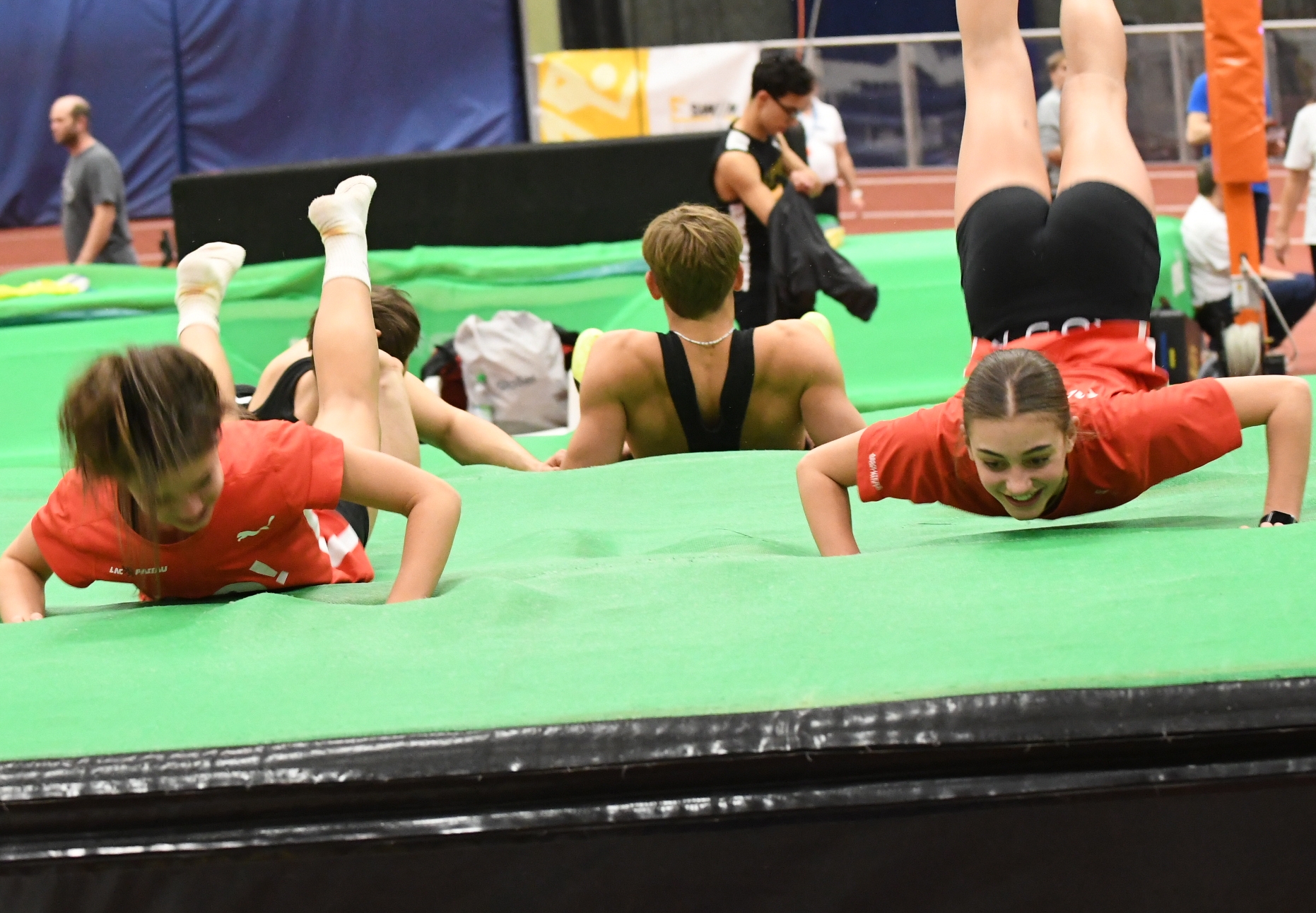 18.04.2026: Talentiade-Re-Test in Landshut