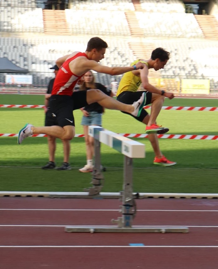 24.05.2026: IAMF-Athletics-Meeting in Brüssel