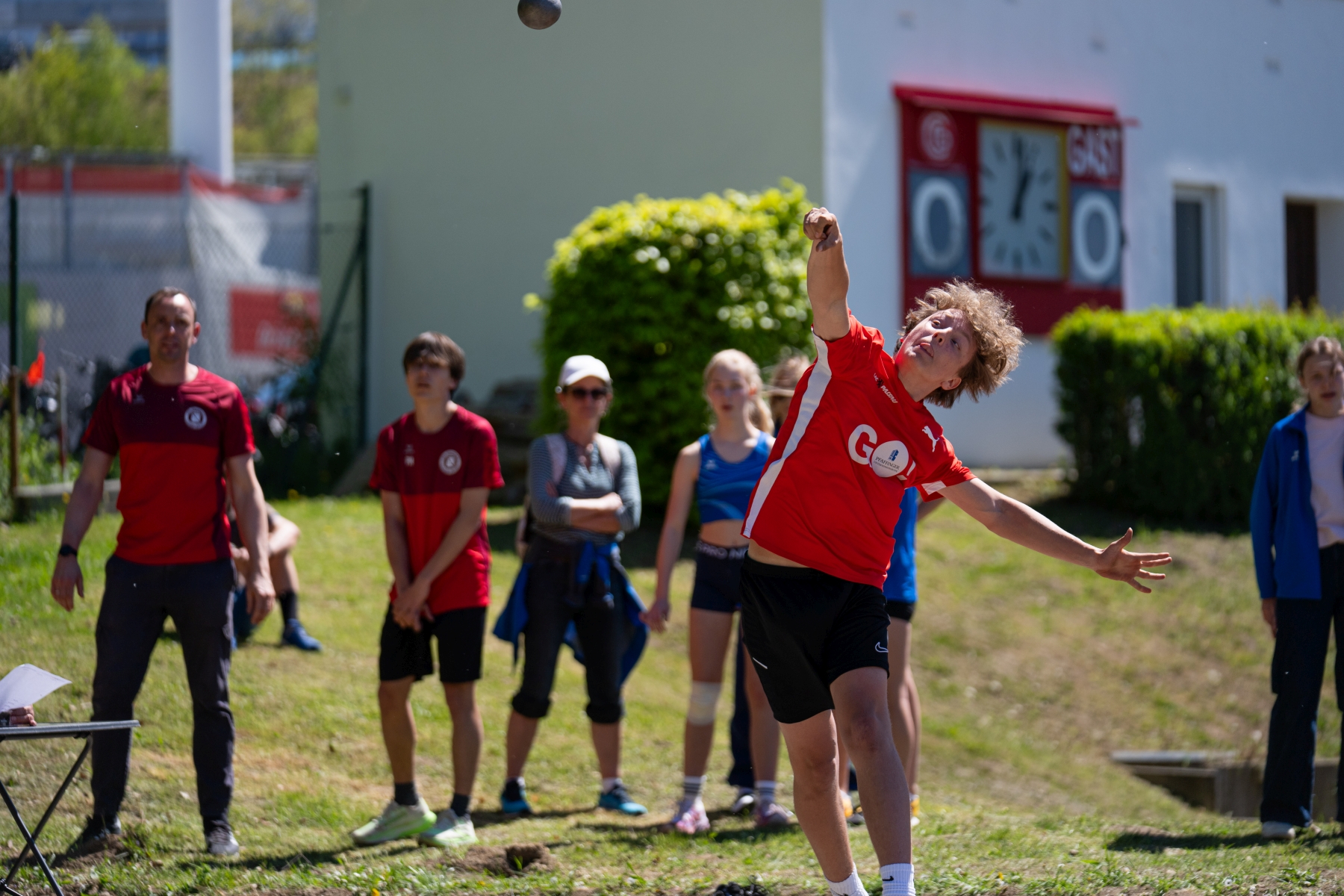 12.07.2026: Niederbayerische Meisterschaften im Lauf und Wurf in Deggendorf