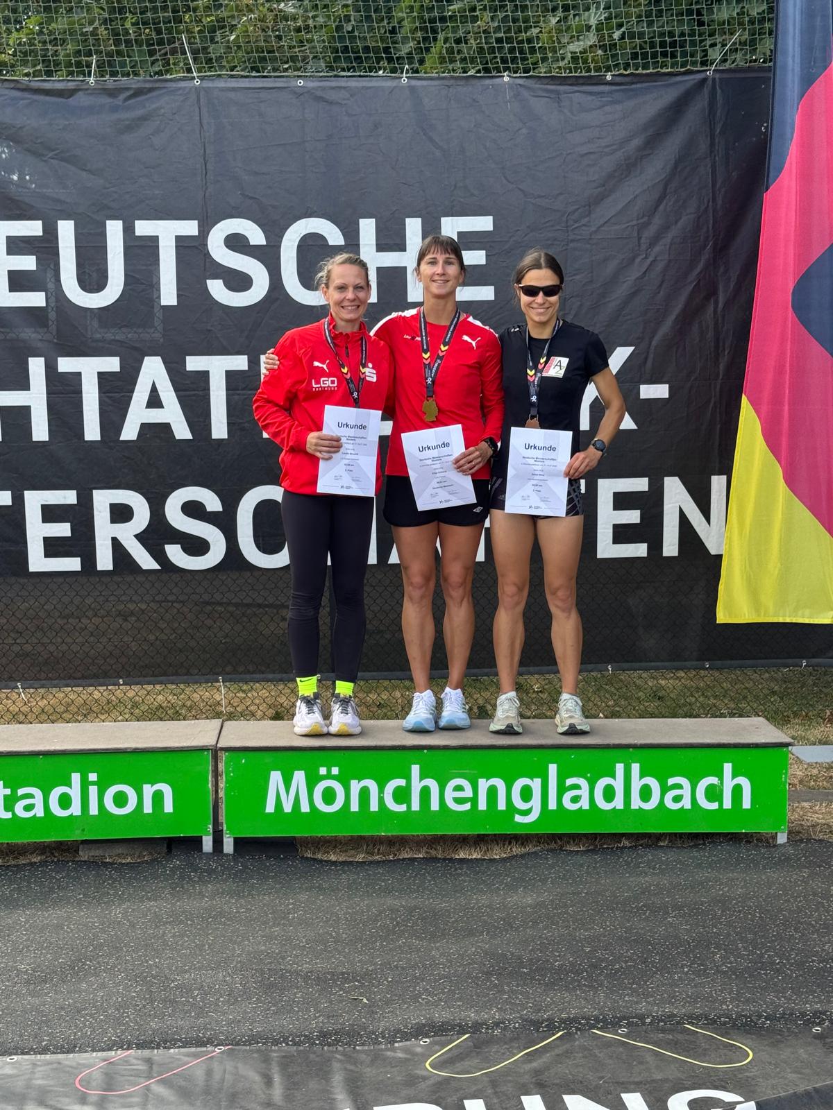 17.-19.07.2026: Deutsche Meisterschaften der Masters in Mönchengladbach