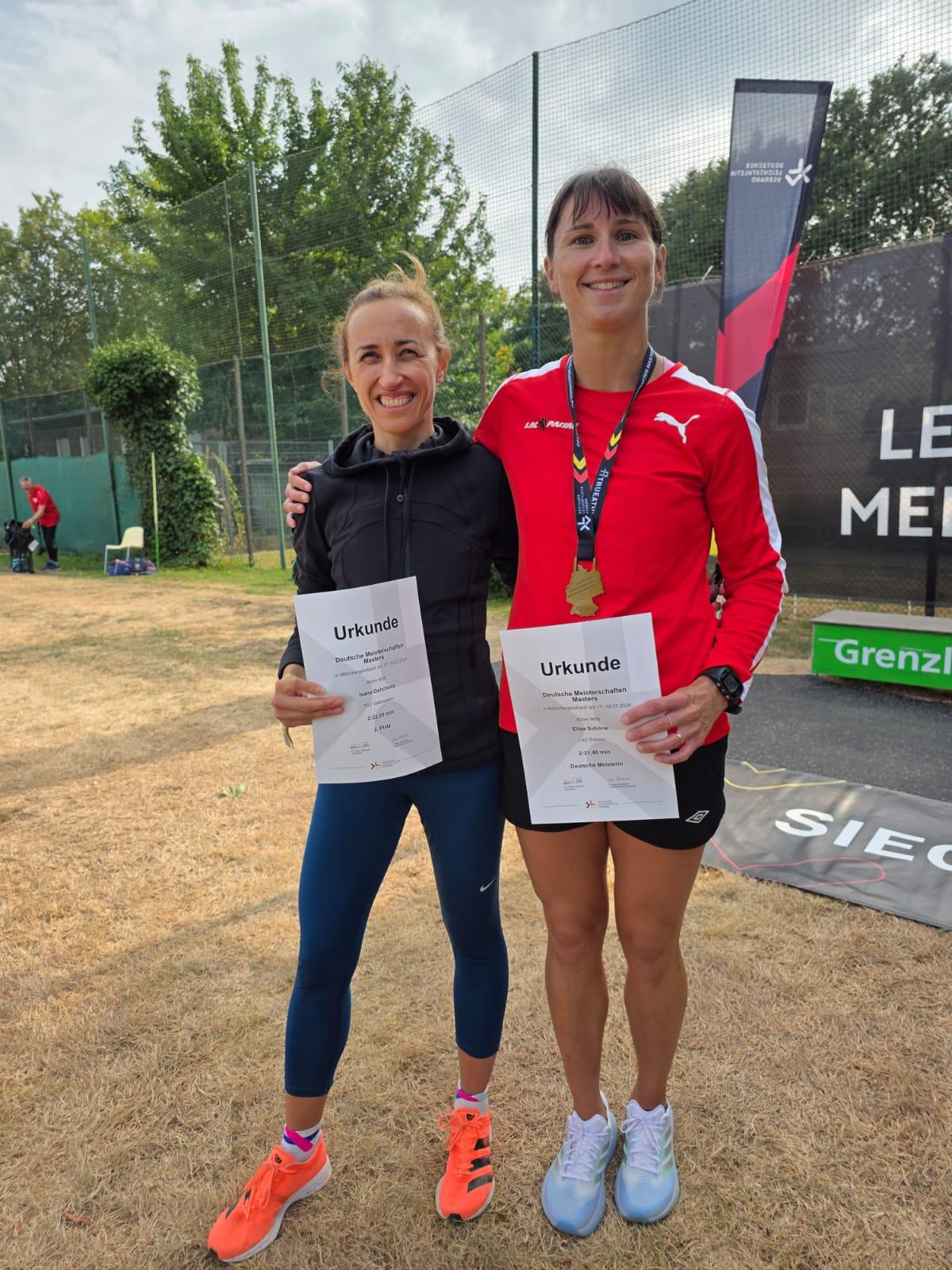 17.-19.07.2026: Deutsche Meisterschaften der Masters in Mönchengladbach