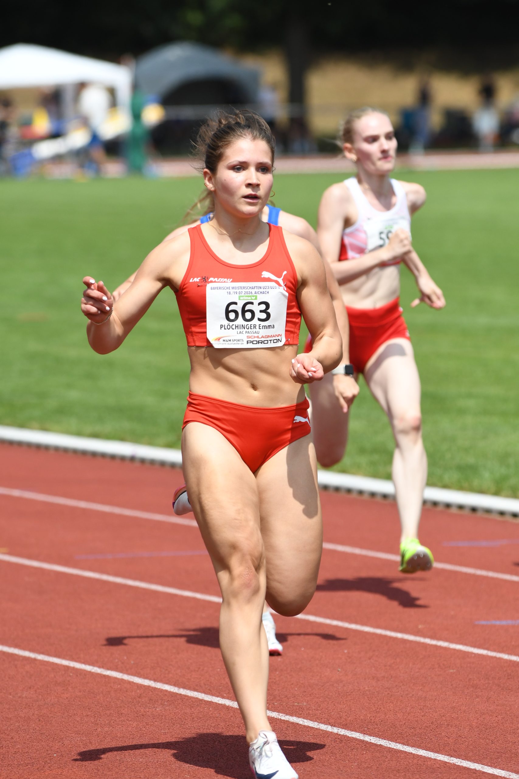 25.07.2026: Deutsche Leichtathletik-Meisterschaften in Bochum-Wattenscheid